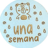 Una imagen de un oso con las palabras Ana Sema en ella, una serigrafía de Gina Pellón, Pinterest, Mingei, tatuaje, arte en Instagram, xilografía.