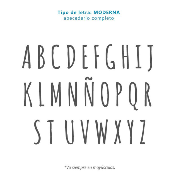 Un alfabeto escrito a mano con las letras en español, un pastel por Toyen, Behance, Estilo Tipográfico Internacional, Behance HD, detalle ultrafino, estipulado.