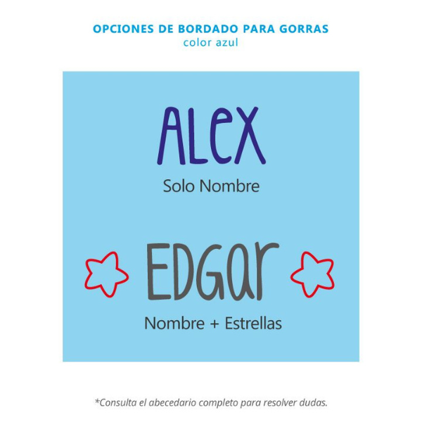 Un fondo azul con las palabras Alex y Edgar, una captura de pantalla de Jorge Velarde, Pexels, Escuela Americana Barbizon, Fotomontaje, Colores Complementarios, Colores Vívidos.