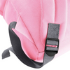 Carica l&#39;immagine nel visualizzatore Galleria, Una mochila rosa con una correa negra, una foto de stock de Francis Helps, tendencia en Polycount, dada, detalle ultrafino, estética Y2K, detalle alto.