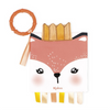 Cargar imagen en el visor de la galería, Una imagen de un zorro con una corona en su cabeza, un pastel de Kume Keiichiro, ganador de un concurso de Pinterest, movimiento kitsch, cinético, con estilo, hecho de queso.