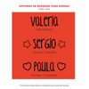Load image into Gallery viewer, Un cartel rojo con letras negras en él, un diagrama de esquema alámbrico de Jorge Velarde, pexels, estilo tipográfico internacional, fotocollage, tatuaje, pixel perfecto