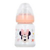 Una botella para bebé con una cara de Minnie Mouse, una renderización 3D de Toyen, ganadora de un concurso de Pinterest, plasticien, ganadora de concurso, extravagante, extremadamente genérica.