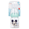 Laden Sie das Bild in den Galerie-Viewer, Una botella para bebé con una cara de Mickey Mouse, un render 3D por Toyen, ganador del concurso de Pinterest, dau-al-set, ganador del concurso, filtro de sabattier, iluminación volumétrica.