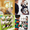 Charger l&#39;image dans la visionneuse de galerie, Un collage de fotos de niños jugando con espejos, una escultura abstracta de Anish Kapoor, tendencia en Pinterest, arte interactivo, salón de espejos, patrón repetitivo, trazado de rayos.