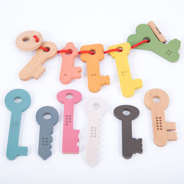 Un montón de llaves que están en una cuerda, un rompecabezas de Toyen, Behance, Toyism, Behance HD, Stockphoto, Creative Commons Attribution.