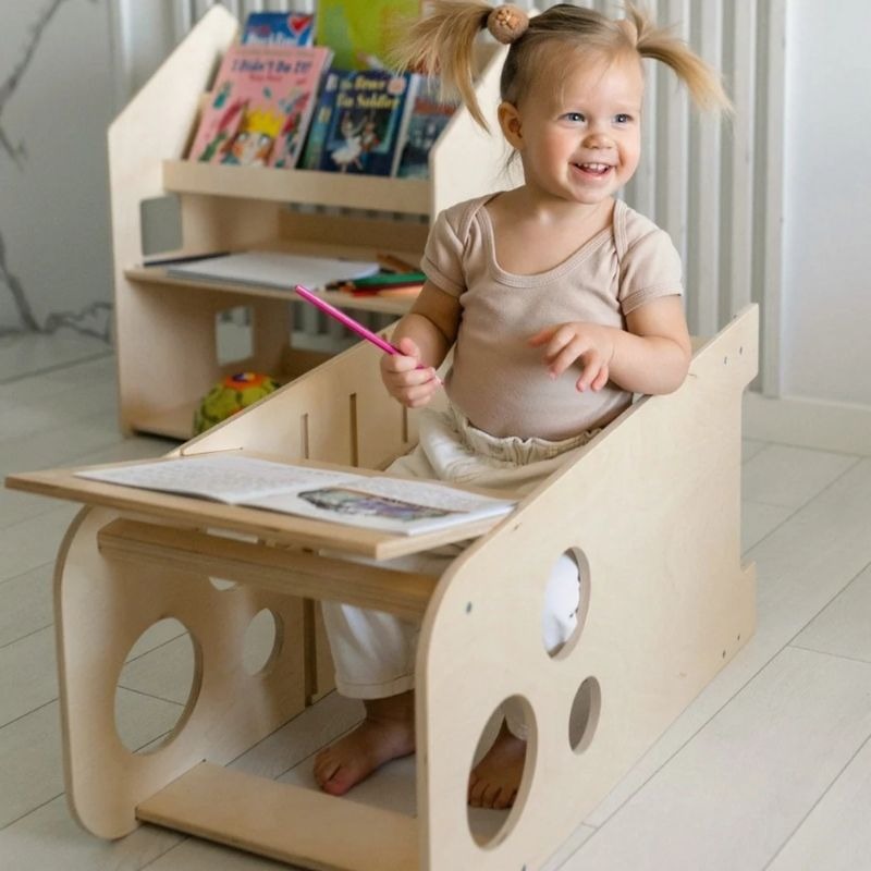 ¿Qué debe tener la habitación Montessori perfecta? Guía para padres que buscan un espacio único para sus hijos